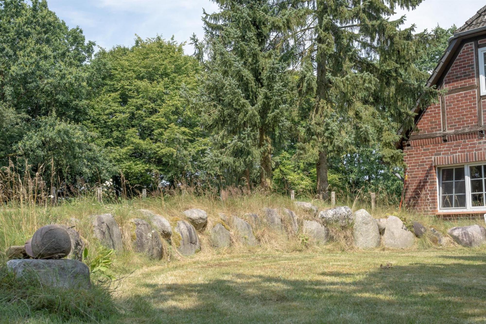 Villa Heidehof Oberhaverbeck à Bispingen Extérieur photo